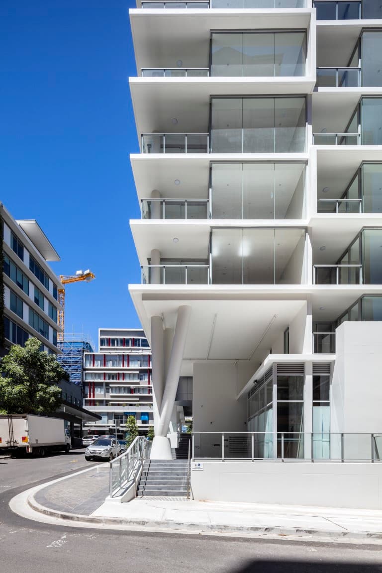 Diamond Apartments