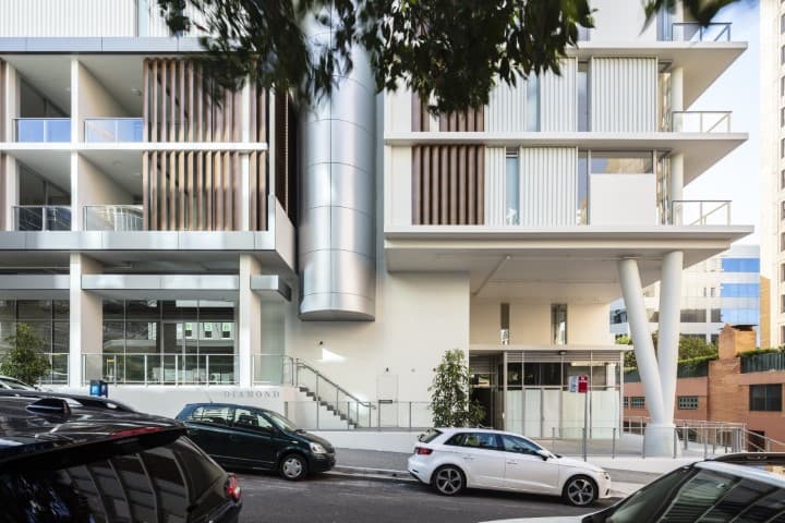Diamond Apartments